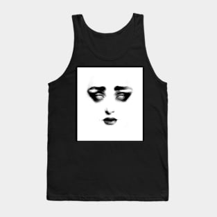 Depression Tank Top